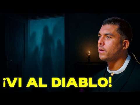Ex CURA CONOCIÓ AL DIABLO