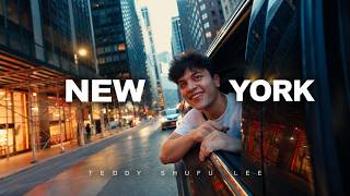 72 Hours in New York City