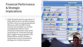 Benchmark Extended Executive Summary and Presentation