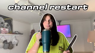 the BEGINNING of my YOUTUBER ERA! // YouTube Channel Update 2024 | Jadeeladie