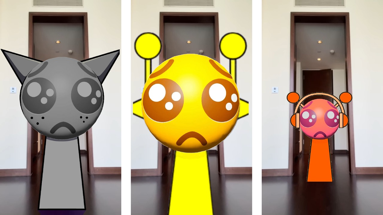 Mr.Emoji Funny Video 😂😂😂 |Cartoon Best TikTok Compilation August 2026 Part66 junya sprunki sonic