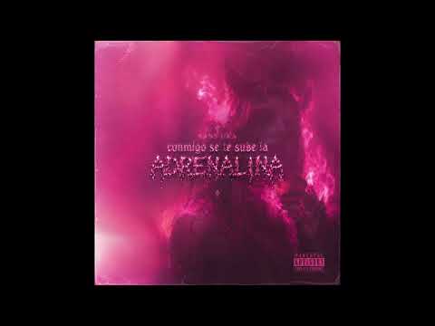 Sans Uka - Conmigo Se Te Sube La Adrenalina
