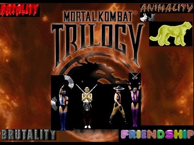 Мортал комбат трилогия фаталити. Mortal Kombat Trilogy ps1 Fatality. Ultimate Mortal Kombat 3 Brutality. Mortal Kombat Trilogy Baraka Animality. Фаталити бруталити бабалити анималити.