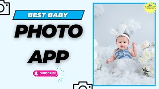 📸 Best FREE #baby  photo app screenshot 2