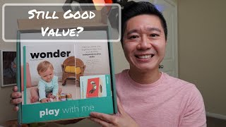 KiwiCo Play With Me Unboxing | Comparing Panda Crate to Amazon Toys