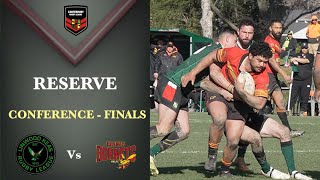 CONFERENCE FINAL, Halswell Hornets vs Linwood Keas