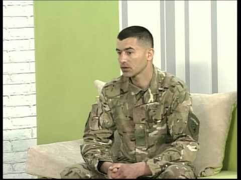 Ранок-панок. Кінолог Андрій Попаца