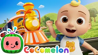 Train Choo Choo Song π | CoComelon Nursery Rhymes & Kids Songs