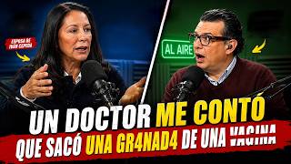 🔴QUEDÉ IMPACTADA! Esposa de Iván Cepeda muestra su lucha por defender a las mujeres, Pilar Rueda