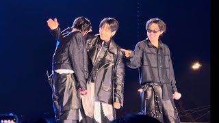 FANCAM 260321 Jin Jungkook Hobi giggling Ment BTS Comeback Live Arirang Concert BTS