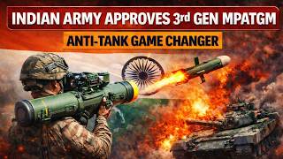 MPATGM Approved: Major Boost for Indian Army Infantry