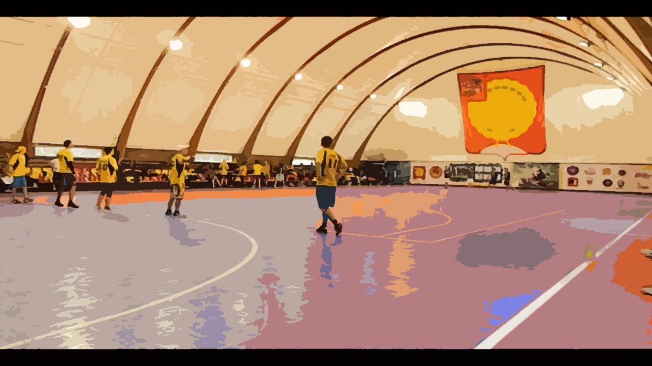 Запуск 2013 - Бивни vs Gears-United (full game)