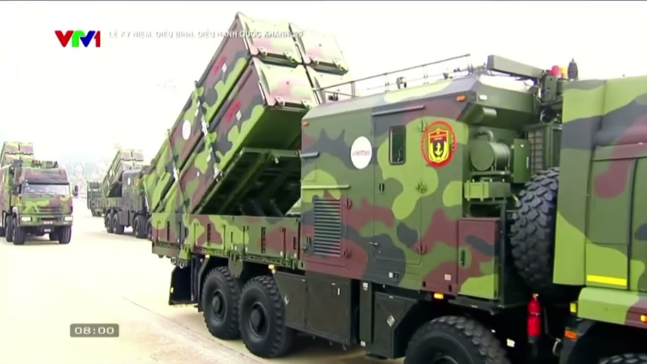 越南国庆80周年：阅兵游行精彩回顾