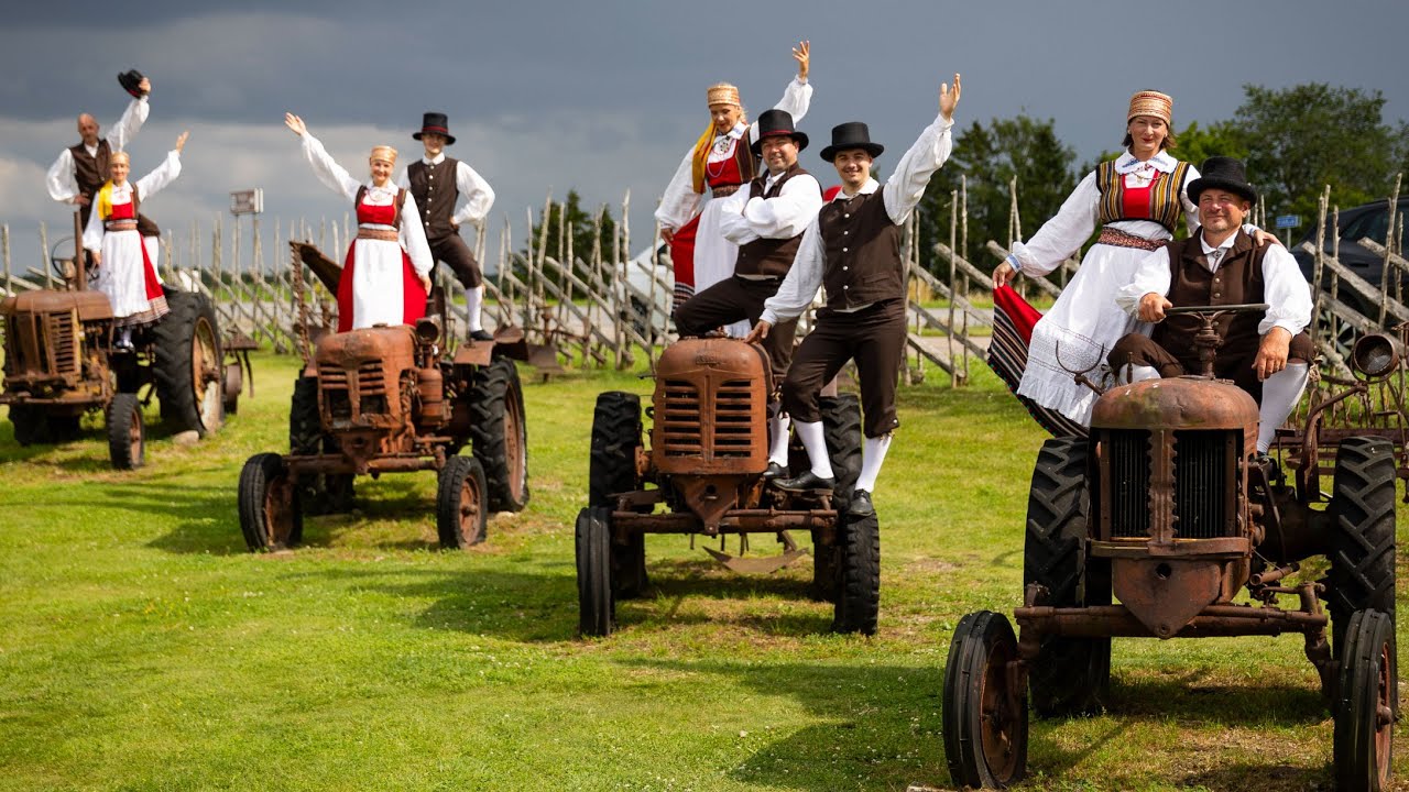 Angla XIV pärimuspäev 26.07.2025