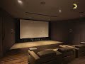 Directivity Home Theater 4K RGB LASER 7.3.6 Atmos   @Jos Alukkas House Thrissur