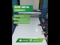 PVDF aluminum alloy sheet,Exterior wall design first choice. #metalsheet#aluminumalloy  #factory