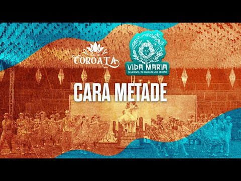 CARA METADE -