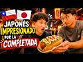 ¿Podrá seguir este emprendimiento en TOKIO? | ¡Un japonés quedó impactado con la COMPLETADA! 🤯🌭