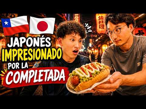 Will this business survive in TOKYO? | A Japanese guy was shocked by a COMPLETADA! 🤯🌭