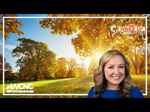 Few clouds Sunday with even warmer temperatures - YouTube