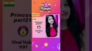 Top 10 LIKE App Viral Video | #WeeklyHighlights Ep.45 | LIKE APP screenshot 3