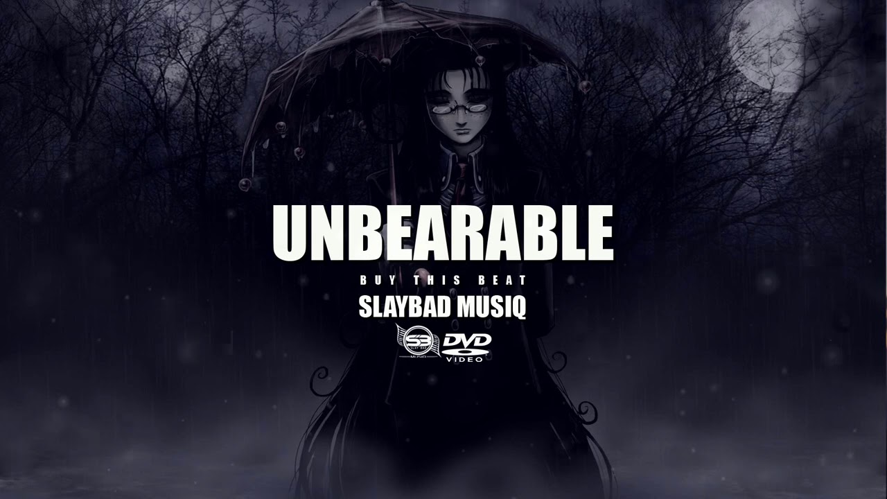 Download Dancehall Riddim Instrumental 2021 -"UNBEARABLE" | Prod by 🎹 Slaybad Musiq