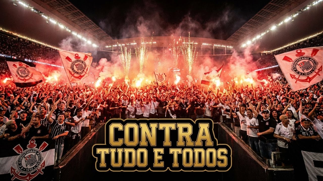 Contra Tudo e Todos: O Grito da Fiel Torcida