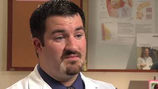 How are radiation side effects minimized? (Adam Currey, MD)