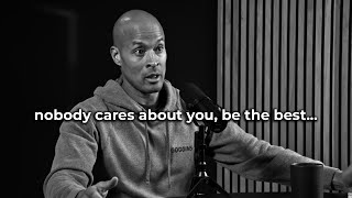 картинка: Или умри, пытаясь I. Мотивационная речь Дэвида Гоггинса