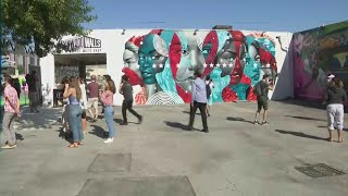 Wynwood Walls Museum Reopens In Miami