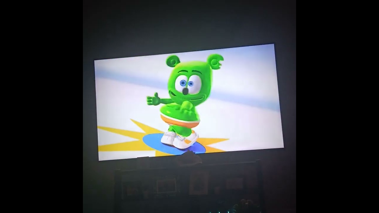 "Jé Suis Ton Gumi Tam" - Gummy Bear Song Full Canadian [French] Version 