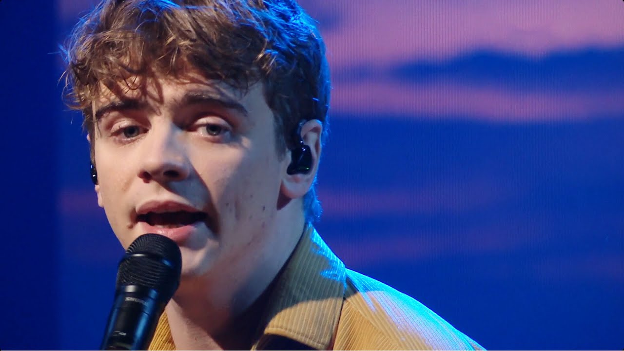 The Academic - 'Acting My Age' | The Late Late Show | RTÉ One