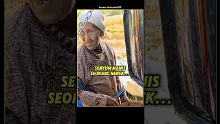 This Simple Act Of Kindness Made A Grandmother Smile Happily