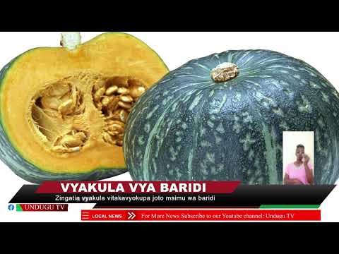 Video: Ni Vyakula Gani Vitasaidia Kuweka Joto Kwenye Baridi
