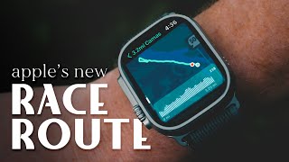 Apple's NEW Race Routes