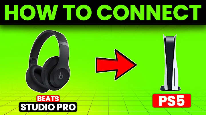 How To Connect Beats Studio Pro To PS5 (How To Set Up And Pair Beats Studio Pro With PS5)