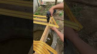 Practical Tutorial: Fixing Webbing on Wooden Frames