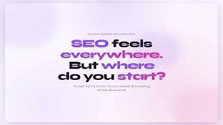 Your SEO eBook | SEO in Action | How to Learn SEO With Confidence