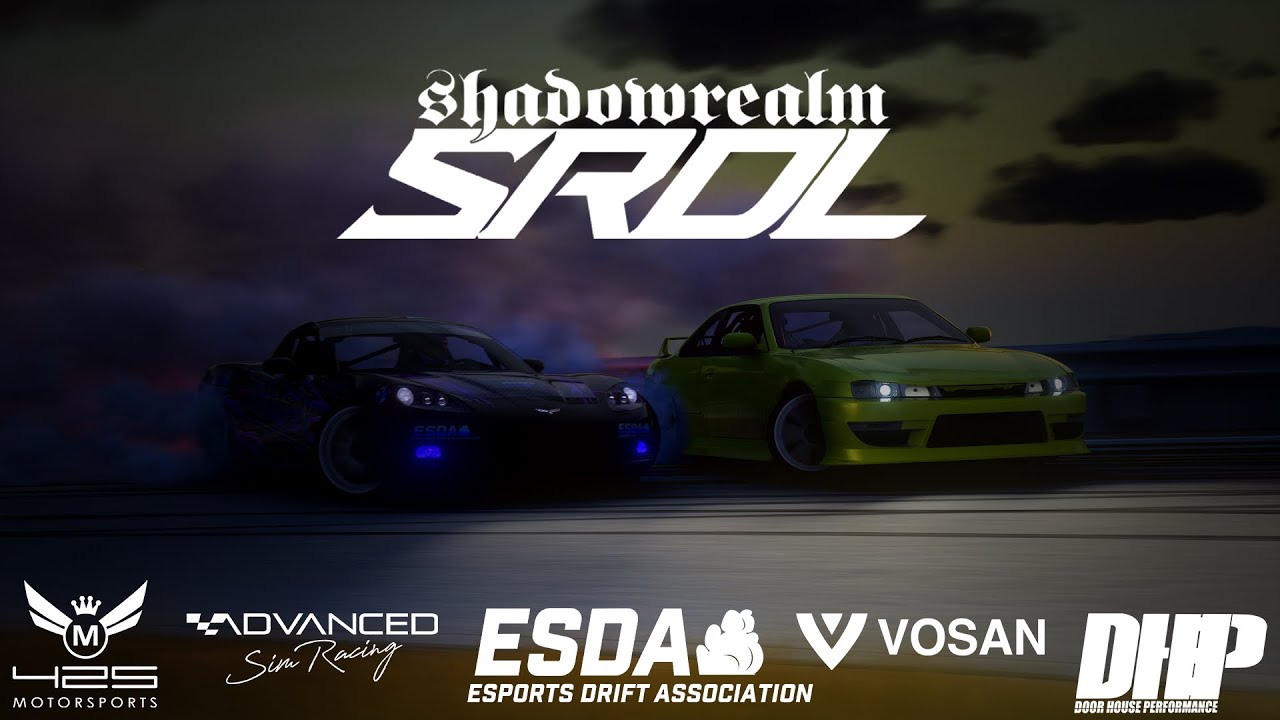 SRDL | shadowrealm Drift League October Mini Comp Week 2