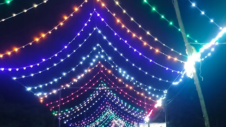 12 volts Direct DC ceiling connection Telugu .All in one lover . subscribe and like and share