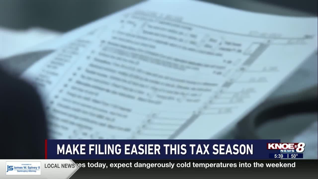 Tax season changes, and how to save money when filing this year