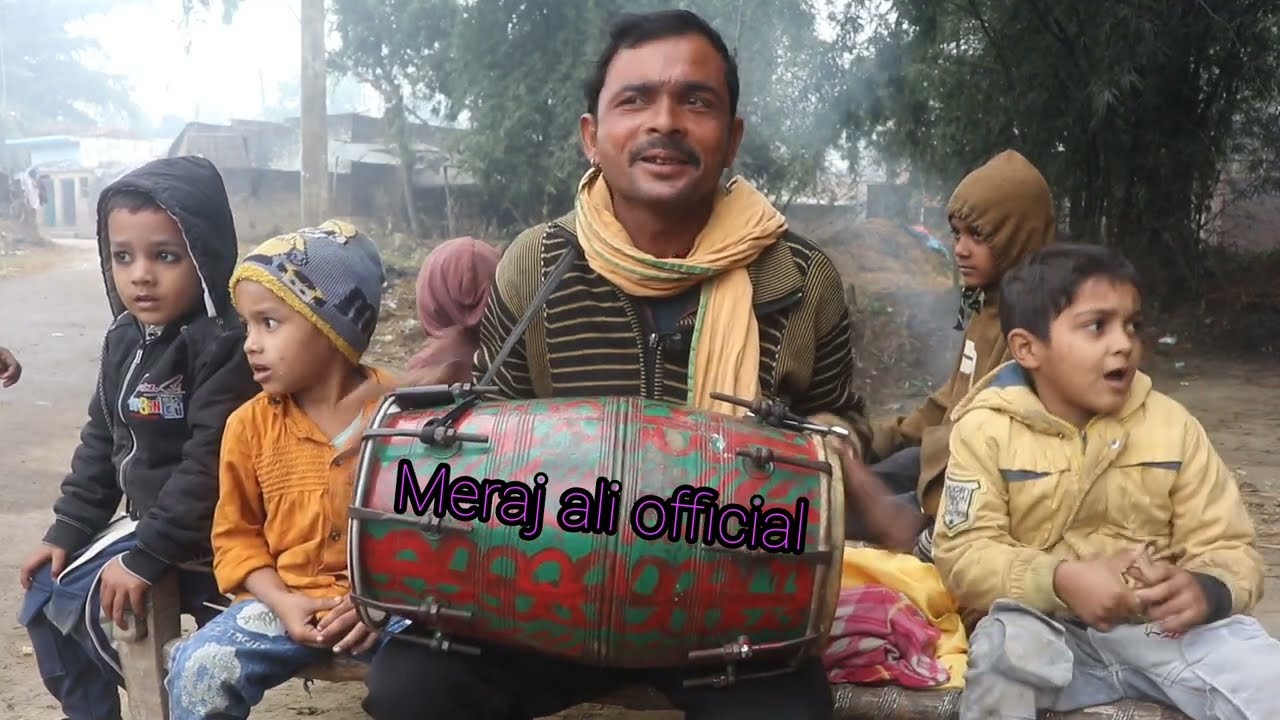 गठरी ले लो बालम मेला चली मेला में भी अकेला-अकेला लेले बलमुआ