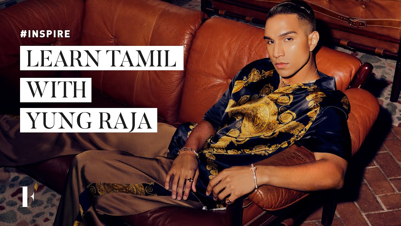 Learn Tamil with Yung Raja