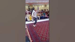 رقص زیبا افغانی آهنگ شاد محفلی (Beautiful Afghan dance happy song)
