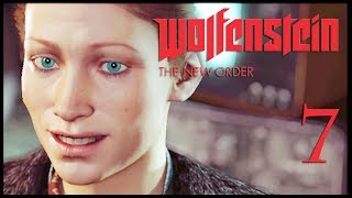 Wolfenstein - The New Order - part 7 | rhinoCRUNCH