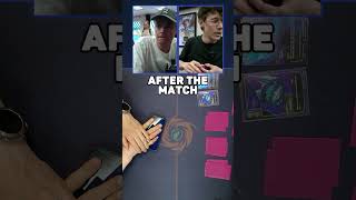 A FILTHY CHEATER | #Riftbound #LeagueOfLegends #Tradingcardgame