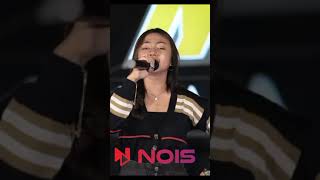 HANYA UNTUKMU - ROSYNTA DEWI FT DIKE SABRINA #shorts #dikesabrina