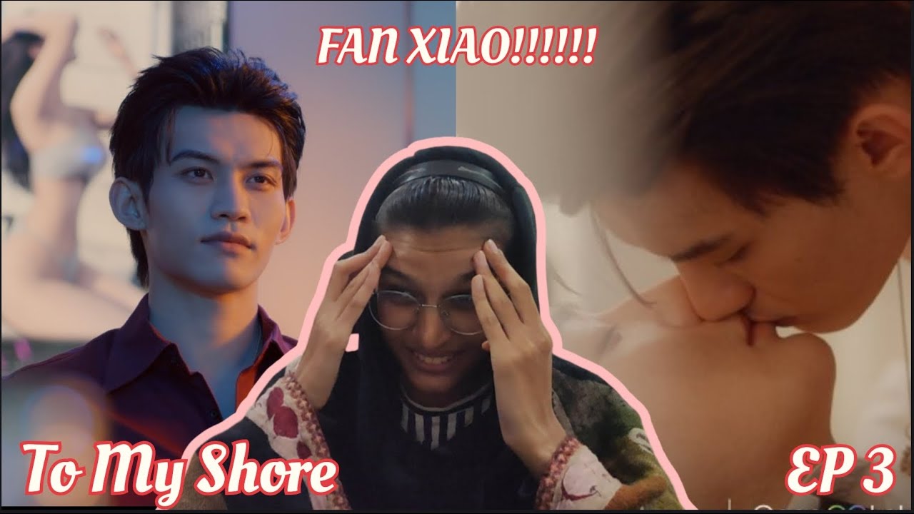 To My Shore | EP.3 | Chinese BL | Reaction