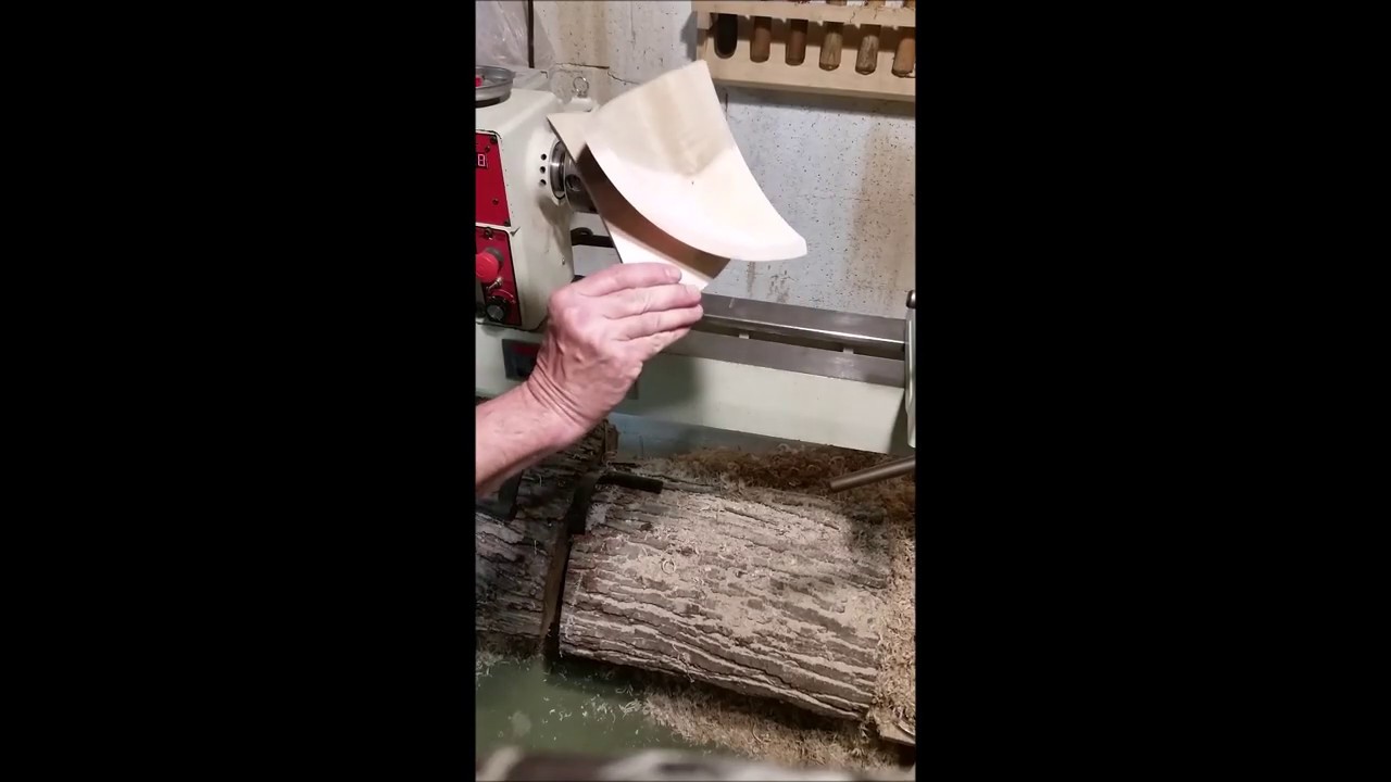 Vacuum Lathe Chuck From (mostly) Scrap