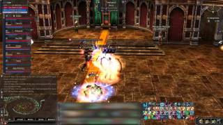 Dominion back to Giran # L2 Damage Siege fights HD